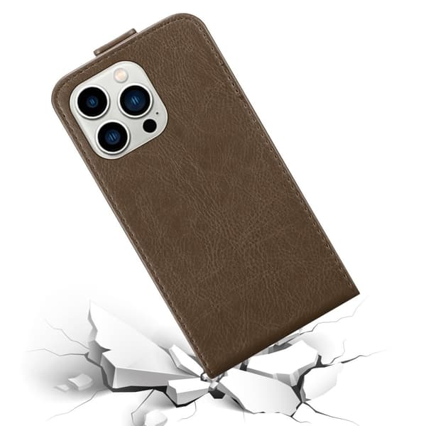 iPhone 14 PRO MAX Suojakotelo Suojakuori Lompakkokotelo Matkapuhelinkotelo flip muotoilu magneettisuljenta