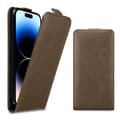 Miniatyrbild 7 av 8: Skyddsfodral för iPhone 14 PRO MAX Fodral Skal i flipdesign med magnetisk stängning Case Cover