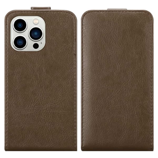 Skyddsfodral för iPhone 14 PRO MAX Fodral Skal i flipdesign med magnetisk stängning Case Cover
