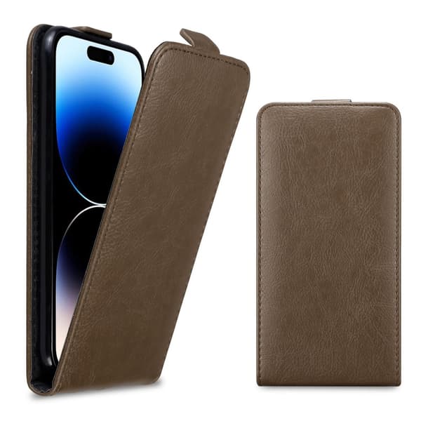Skyddsfodral för iPhone 14 PRO MAX Fodral Skal i flipdesign med magnetisk stängning Case Cover