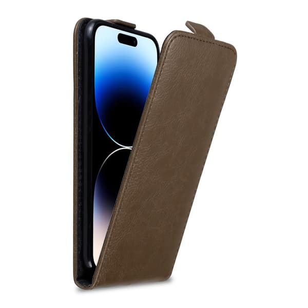 Skyddsfodral för iPhone 14 PRO MAX Fodral Skal i flipdesign med magnetisk stängning Case Cover