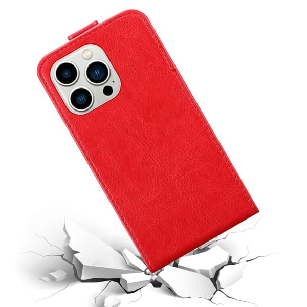 Skyddsfodral för iPhone 14 PRO MAX Fodral Skal i flipdesign med magnetisk stängning Case Cover