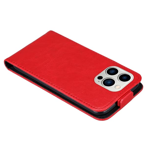 Skyddsfodral för iPhone 14 PRO MAX Fodral Skal i flipdesign med magnetisk stängning Case Cover