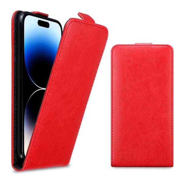 Skyddsfodral för iPhone 14 PRO MAX Fodral Skal i flipdesign med magnetisk stängning Case Cover