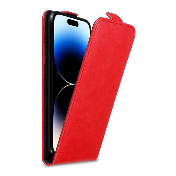 Skyddsfodral för iPhone 14 PRO MAX Fodral Skal i flipdesign med magnetisk stängning Case Cover