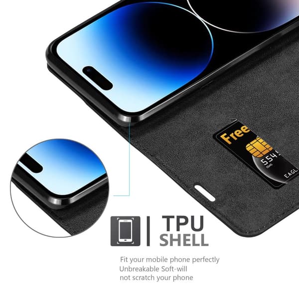 iPhone 14 PRO Cover Etui Case ()