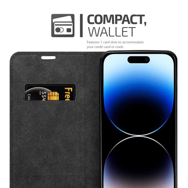 iPhone 14 PRO Cover Etui Case ()