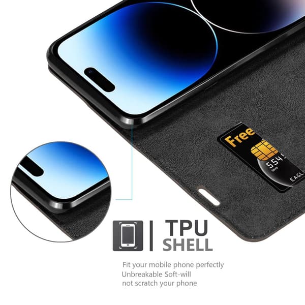 iPhone 14 PRO Cover Etui Case ()