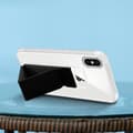 Miniatyrbild 8 av 11: iPhone X / XS Skal Fodral Mobilskydd Skyddsfodral Case Cover av flexibelt TPU-silikon med hållare och stativfunktion
