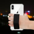Miniatyrbild 10 av 11: iPhone X / XS Skal Fodral Mobilskydd Skyddsfodral Case Cover av flexibelt TPU-silikon med hållare och stativfunktion