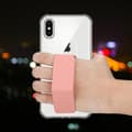 Miniatyrbild 10 av 11: iPhone X / XS Skal Fodral Mobilskydd Skyddsfodral Case Cover av flexibelt TPU-silikon med hållare och stativfunktion