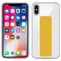 Miniatyrbild 7 av 7: iPhone X / XS Skal Fodral Mobilskydd Skyddsfodral Case Cover av flexibelt TPU-silikon med hållare och stativfunktion