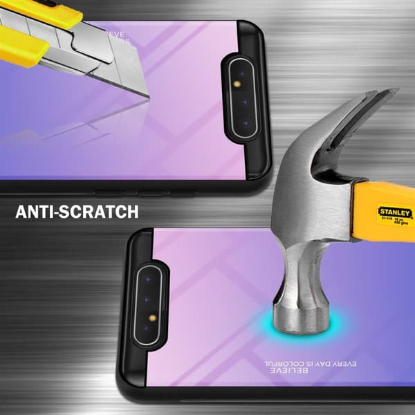 Cover Samsung Galaxy A80 / A90 4G Etui Case ()