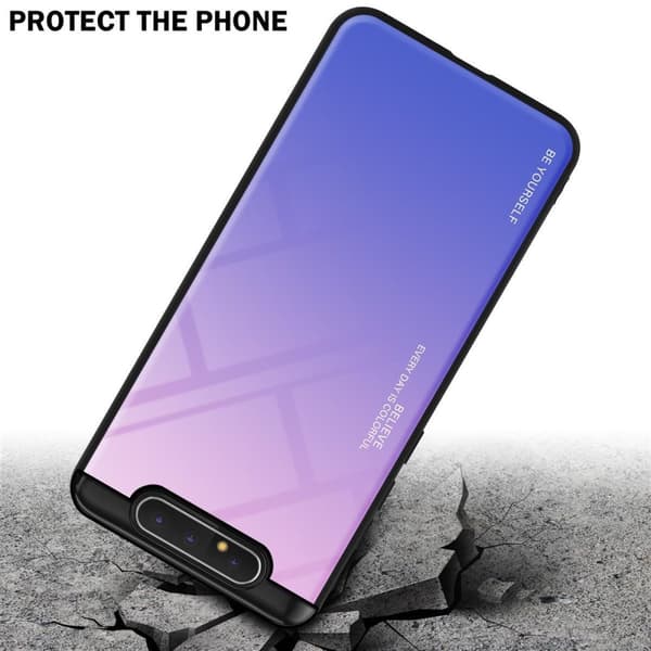 Cover Samsung Galaxy A80 / A90 4G Etui Case ()