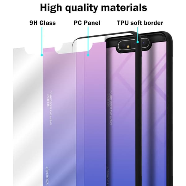 Cover Samsung Galaxy A80 / A90 4G Etui Case ()