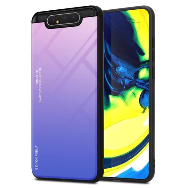 Cover Samsung Galaxy A80 / A90 4G Etui Case ()