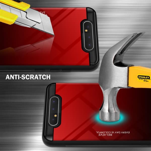 Cover Samsung Galaxy A80 / A90 4G Etui Case ()