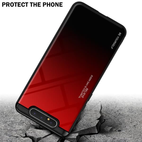 Cover Samsung Galaxy A80 / A90 4G Etui Case ()