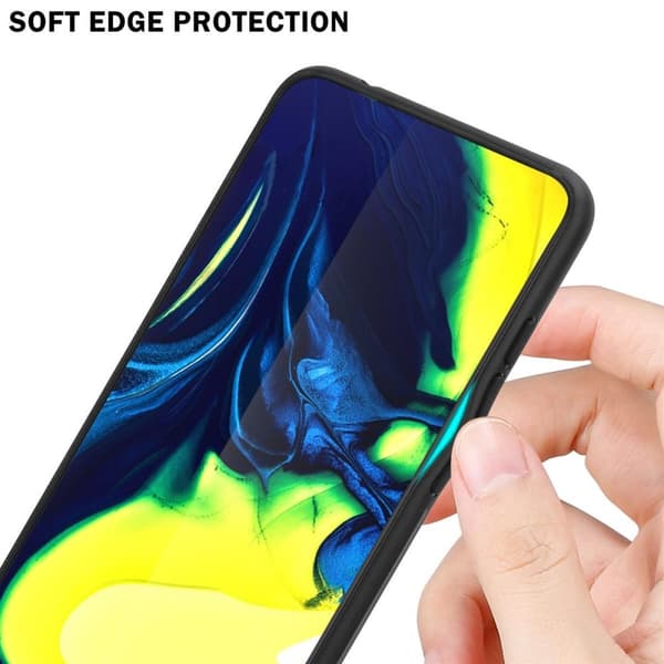 Cover Samsung Galaxy A80 / A90 4G Etui Case ()