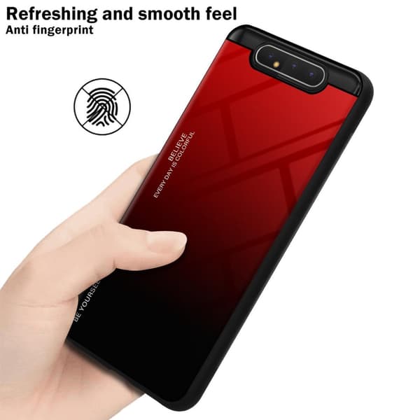 Cover Samsung Galaxy A80 / A90 4G Etui Case ()