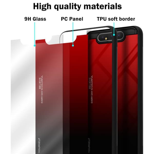 Cover Samsung Galaxy A80 / A90 4G Etui Case ()