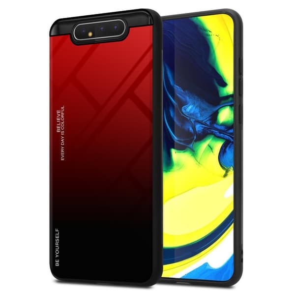 Cover Samsung Galaxy A80 / A90 4G Etui Case ()