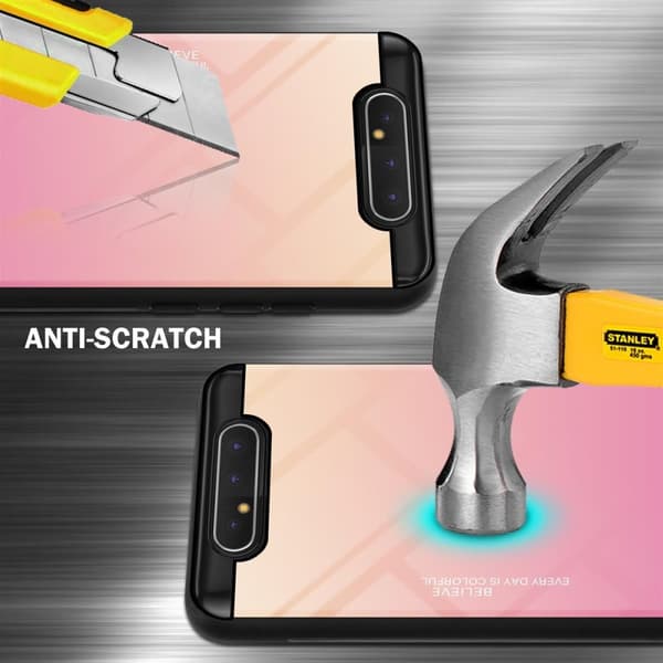 Cover Samsung Galaxy A80 / A90 4G Etui Case ()