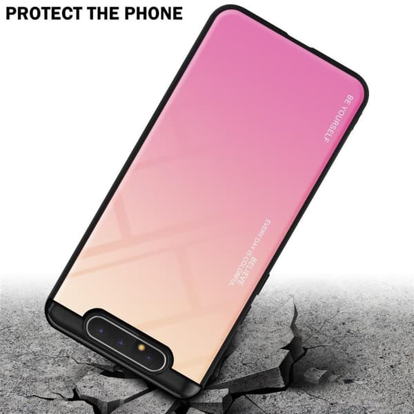 Cover Samsung Galaxy A80 / A90 4G Etui Case ()