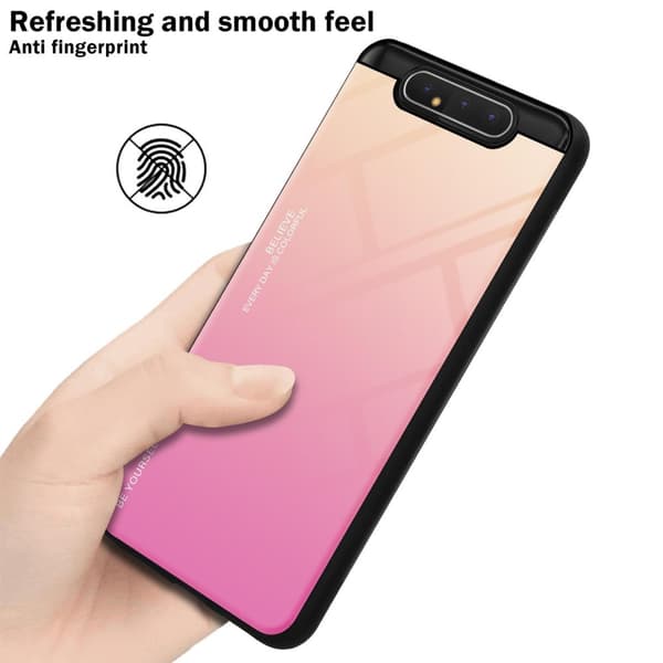 Cover Samsung Galaxy A80 / A90 4G Etui Case ()