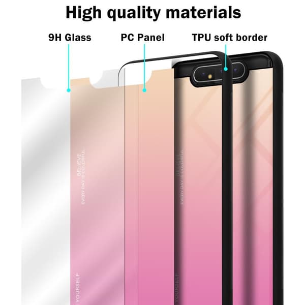 Cover Samsung Galaxy A80 / A90 4G Etui Case ()
