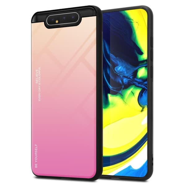 Cover Samsung Galaxy A80 / A90 4G Etui Case ()