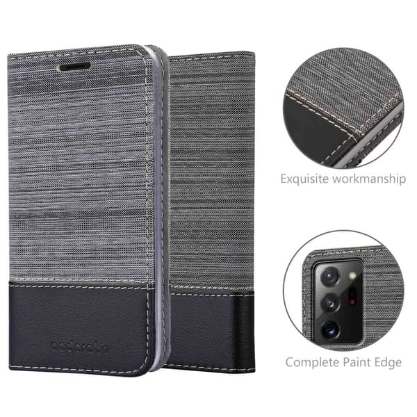 Samsung Galaxy NOTE 20 ULTRA Pungetui Cover Case ()