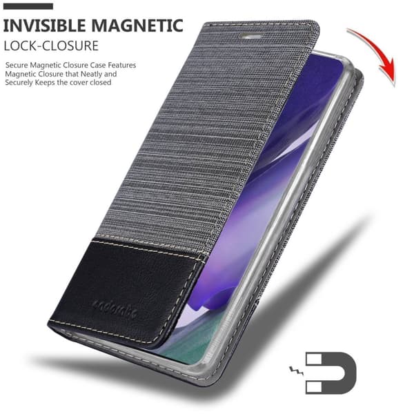 Samsung Galaxy NOTE 20 ULTRA Pungetui Cover Case ()