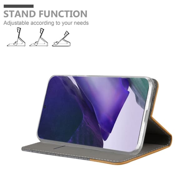 Samsung Galaxy NOTE 20 ULTRA Pungetui Cover Case ()