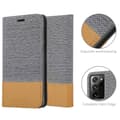 Miniatyrbillede 6 af 9: Samsung Galaxy NOTE 20 ULTRA Pungetui Cover Case ()
