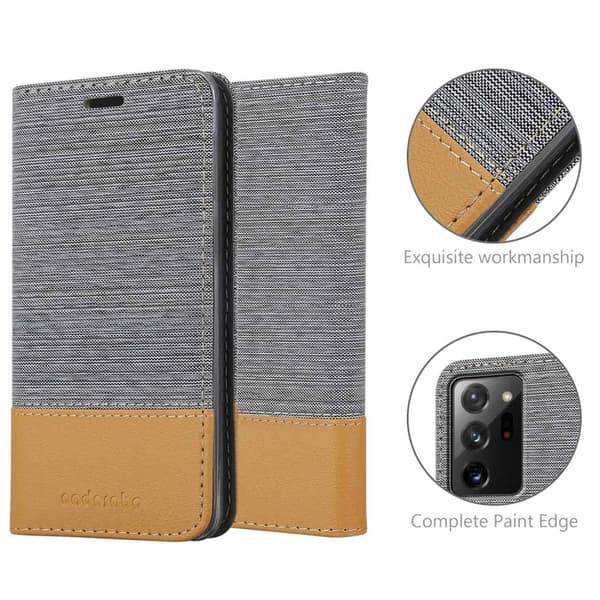 Samsung Galaxy NOTE 20 ULTRA Pungetui Cover Case ()