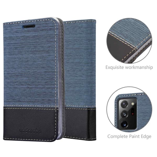 Samsung Galaxy NOTE 20 ULTRA Pungetui Cover Case ()
