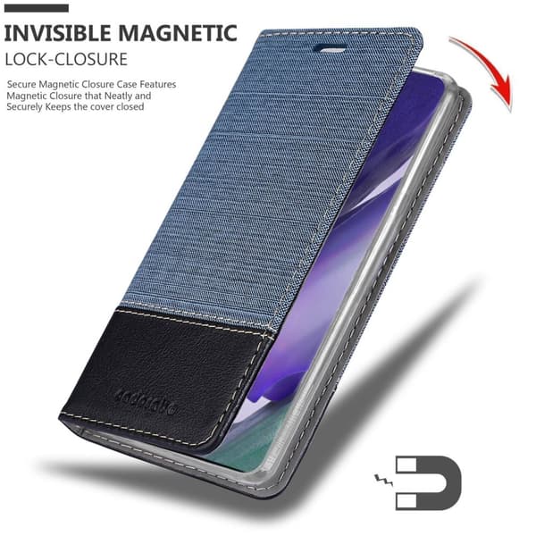 Samsung Galaxy NOTE 20 ULTRA Pungetui Cover Case ()
