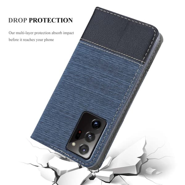 Samsung Galaxy NOTE 20 ULTRA Pungetui Cover Case ()