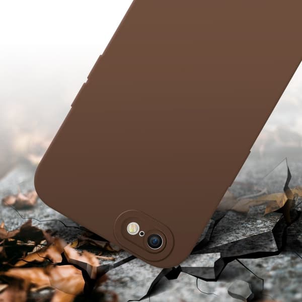 iPhone 6 PLUS / 6S PLUS Suojakuori Suojakotelo valmistettu joustavasta TPU-silikonista