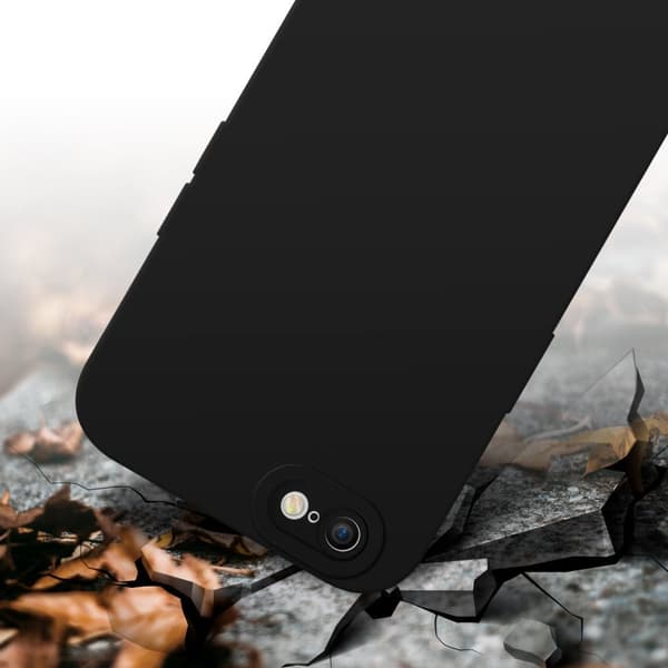 iPhone 6 PLUS / 6S PLUS Suojakuori Suojakotelo valmistettu joustavasta TPU-silikonista