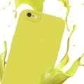 Miniatyrbild 3 av 8: iPhone 6 PLUS / 6S PLUS Fodral Skal Case Cover av flexibelt TPU-silikon Bobilskydd