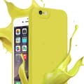 Miniatyrbild 6 av 8: iPhone 6 PLUS / 6S PLUS Fodral Skal Case Cover av flexibelt TPU-silikon Bobilskydd