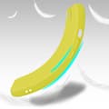 Miniatyrbild 8 av 8: iPhone 6 PLUS / 6S PLUS Fodral Skal Case Cover av flexibelt TPU-silikon Bobilskydd