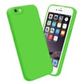 Miniatyrbild 7 av 11: iPhone 6 PLUS / 6S PLUS Fodral Skal Case Cover av flexibelt TPU-silikon Bobilskydd