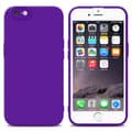 Miniatyrbild 1 av 11: iPhone 6 PLUS / 6S PLUS Fodral Skal Case Cover av flexibelt TPU-silikon Bobilskydd