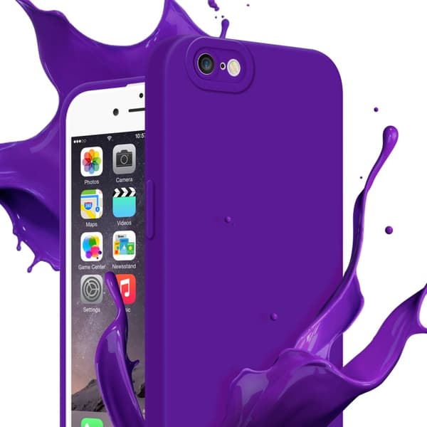 iPhone 6 PLUS / 6S PLUS Cover Etui Case ()