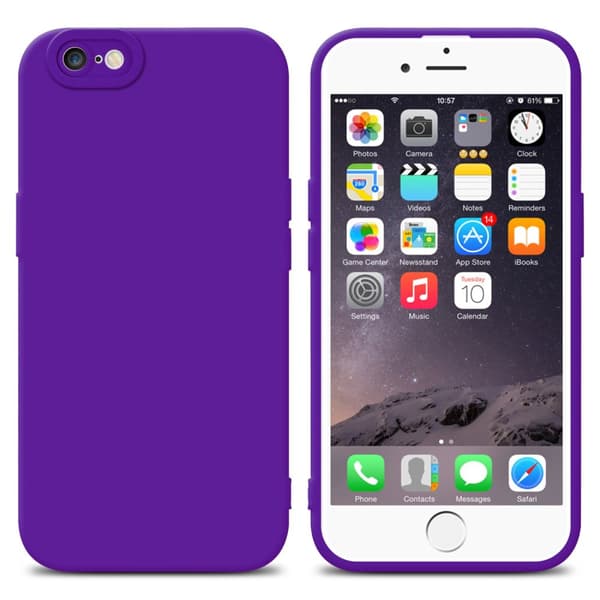 iPhone 6 PLUS / 6S PLUS Cover Etui Case ()