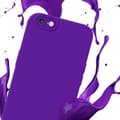 Miniatyrbild 6 av 11: iPhone 6 PLUS / 6S PLUS Fodral Skal Case Cover av flexibelt TPU-silikon Bobilskydd