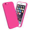 Miniatyrbild 4 av 8: iPhone 6 PLUS / 6S PLUS Fodral Skal Case Cover av flexibelt TPU-silikon Bobilskydd